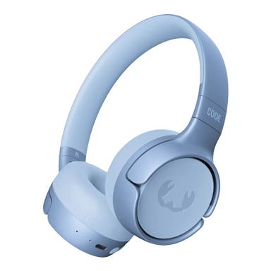 Fresh 'n Rebel Code Fuse-Wireless on-ear headphone - Lichtblauw