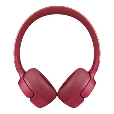 Fresh 'n Rebel Code Fuse-Wireless on-ear headphone - Rood