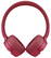 Fresh 'n Rebel Code Fuse-Wireless on-ear headphone - Rood