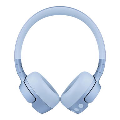 Fresh 'n Rebel Code Fuse-Wireless on-ear headphone - Lichtblauw