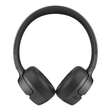 Fresh 'n Rebel Code Fuse-Wireless on-ear headphone - Donker gun metal