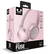 Fresh 'n Rebel Code Fuse-Wireless on-ear headphone - Roze