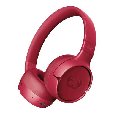 Fresh 'n Rebel Code Fuse-Wireless on-ear headphone - Rood