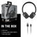 Fresh 'n Rebel Code Fuse-Wireless on-ear headphone - Donker gun metal