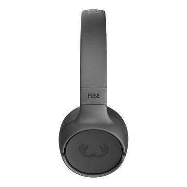 Fresh 'n Rebel Code Fuse-Wireless on-ear headphone - Donker gun metal