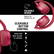 Fresh 'n Rebel Code Fuse-Wireless on-ear headphone - Rood