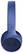 Fresh 'n Rebel Code Fuse-Wireless on-ear headphone - Blauw