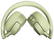 Fresh 'n Rebel Code Fuse-Wireless on-ear headphone - Lichtgroen