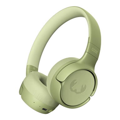 Fresh 'n Rebel Code Fuse-Wireless on-ear headphone - Lichtgroen