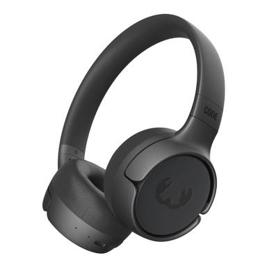 Fresh 'n Rebel Code Fuse-Wireless on-ear headphone - Donker gun metal