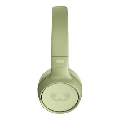 Fresh 'n Rebel Code Fuse-Wireless on-ear headphone - Lichtgroen