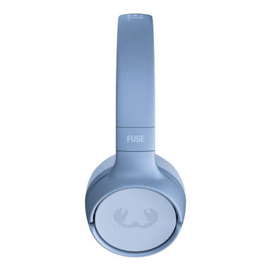 Fresh 'n Rebel Code Fuse-Wireless on-ear headphone - Lichtblauw