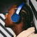 Fresh 'n Rebel Code Fuse-Wireless on-ear headphone - Blauw