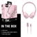 Fresh 'n Rebel Code Fuse-Wireless on-ear headphone - Roze