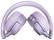 Fresh 'n Rebel Code Fuse-Wireless on-ear headphone - Lila