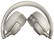 Fresh 'n Rebel Code Fuse-Wireless on-ear headphone - Beige
