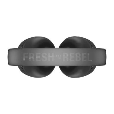 Fresh 'n Rebel Code Fuse-Wireless on-ear headphone - Donker gun metal