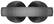 Fresh 'n Rebel Code Fuse-Wireless on-ear headphone - Donker gun metal