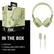 Fresh 'n Rebel Code Fuse-Wireless on-ear headphone - Lichtgroen