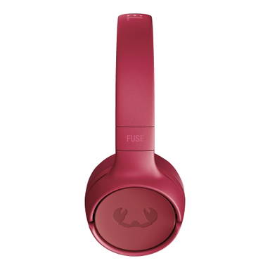 Fresh 'n Rebel Code Fuse-Wireless on-ear headphone - Rood