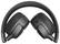 Fresh 'n Rebel Code Fuse-Wireless on-ear headphone - Donker gun metal