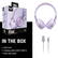 Fresh 'n Rebel Code Fuse-Wireless on-ear headphone - Lila