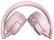 Fresh 'n Rebel Code Fuse-Wireless on-ear headphone - Roze
