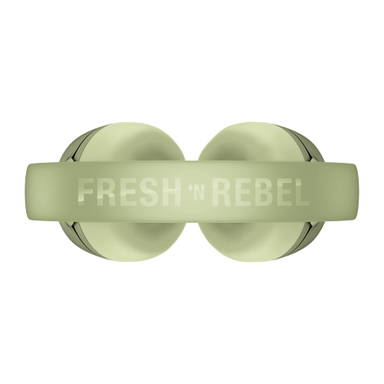 Fresh 'n Rebel Code Fuse-Wireless on-ear headphone - Lichtgroen
