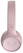 Fresh 'n Rebel Code Fuse-Wireless on-ear headphone - Roze
