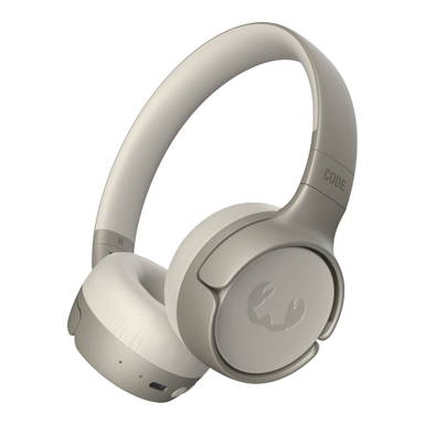 Fresh 'n Rebel Code Fuse-Wireless on-ear headphone - Beige