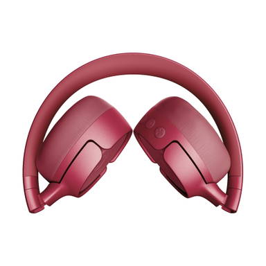 Fresh 'n Rebel Code Fuse-Wireless on-ear headphone - Rood