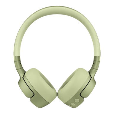 Fresh 'n Rebel Code Fuse-Wireless on-ear headphone - Lichtgroen