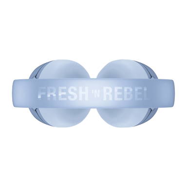Fresh 'n Rebel Code Fuse-Wireless on-ear headphone - Lichtblauw