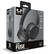 Fresh 'n Rebel Code Fuse-Wireless on-ear headphone - Donker gun metal