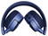 Fresh 'n Rebel Code Fuse-Wireless on-ear headphone - Blauw