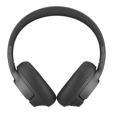 Fresh 'n Rebel Clam Core Wireless over-ear headphones with ENC - Donker gun metal