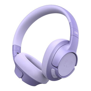 Fresh 'n Rebel Clam Core Wireless over-ear headphones with ENC - Lila