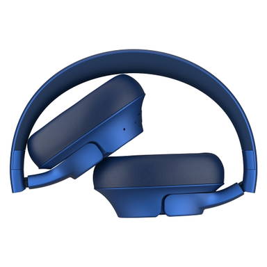 Fresh 'n Rebel Clam Core Wireless over-ear headphones with ENC - Blauw