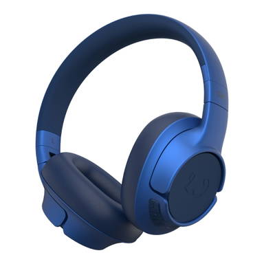 Fresh 'n Rebel Clam Core Wireless over-ear headphones with ENC - Blauw
