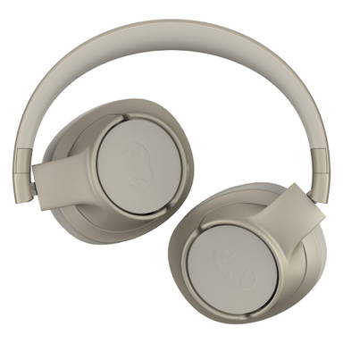 Fresh 'n Rebel Clam Core Wireless over-ear headphones with ENC - Beige