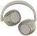 Fresh 'n Rebel Clam Core Wireless over-ear headphones with ENC - Beige