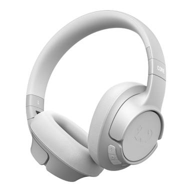 Fresh 'n Rebel Clam Core Wireless over-ear headphones with ENC - Licht Grijs
