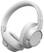 Fresh 'n Rebel Clam Core Wireless over-ear headphones with ENC - Licht Grijs