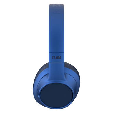 Fresh 'n Rebel Clam Core Wireless over-ear headphones with ENC - Blauw