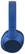 Fresh 'n Rebel Clam Core Wireless over-ear headphones with ENC - Blauw