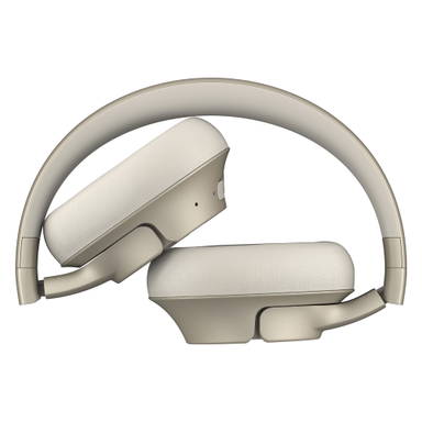 Fresh 'n Rebel Clam Core Wireless over-ear headphones with ENC - Beige