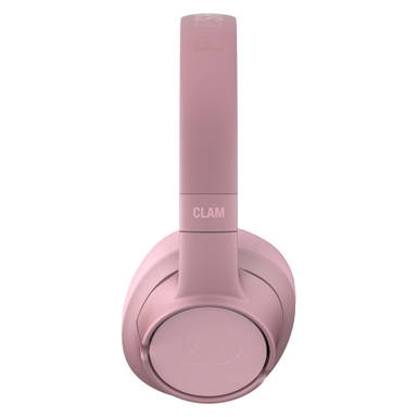 Fresh 'n Rebel Clam Core Wireless over-ear headphones with ENC - Pastel rose
