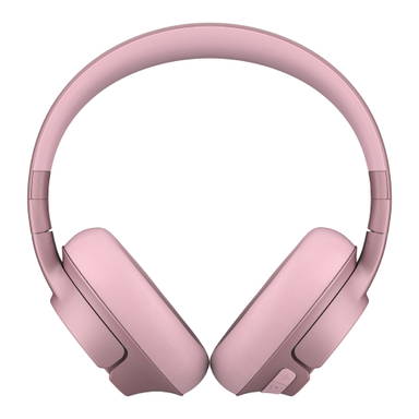 Fresh 'n Rebel Clam Core Wireless over-ear headphones with ENC - Pastel rose