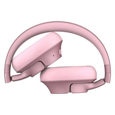 Fresh 'n Rebel Clam Core Wireless over-ear headphones with ENC - Pastel rose