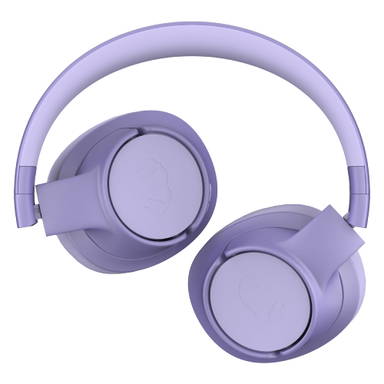 Fresh 'n Rebel Clam Core Wireless over-ear headphones with ENC - Lila